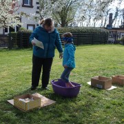 Aktionstag Großpfarrei Aktionstag im Bethanien Kinder- und Jugenddorf Eltville
