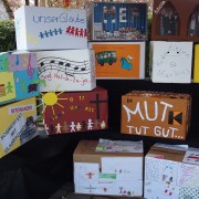 Aktionstag Großpfarrei Aktionstag im Bethanien Kinder- und Jugenddorf Eltville