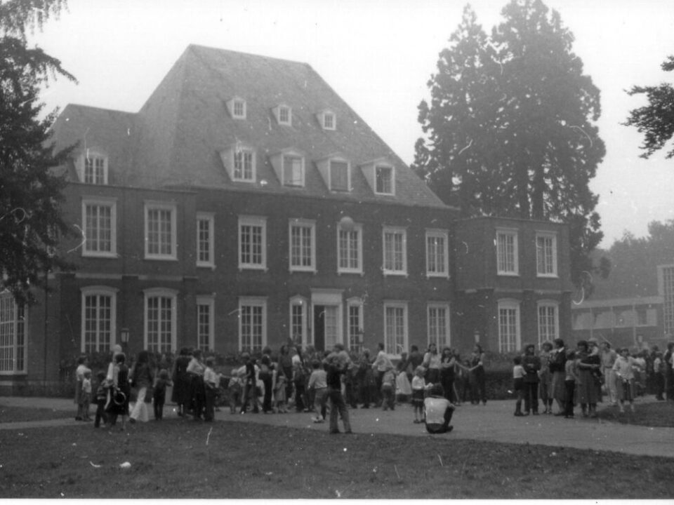 Kinderdorffest 50er-80er Jahre