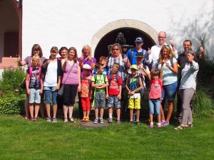 Stiftung Kloster Eberbach, Kloster Eberbach, Führung